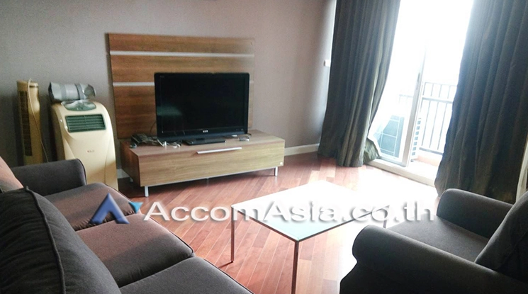  2 Bedrooms  Condominium For Rent in Sathorn, Bangkok  near BRT Thanon Chan (AA18807)