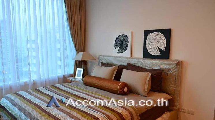  2 Bedrooms  Condominium For Rent in Sukhumvit, Bangkok  near BTS Phrom Phong (AA18825)