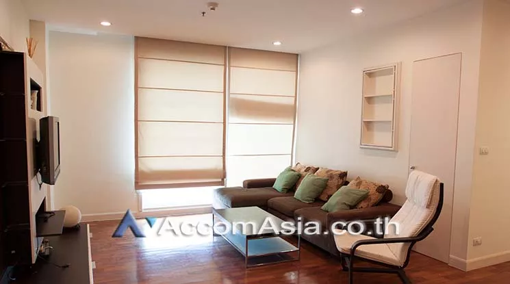  2 Bedrooms  Condominium For Rent in Sukhumvit, Bangkok  near BTS Phrom Phong (AA18835)