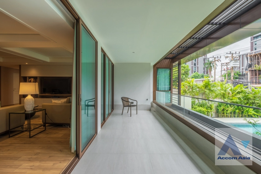 13  3 br Apartment For Rent in Sukhumvit ,Bangkok BTS Ekkamai at Classic contemporary 10284