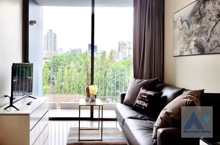  2 Bedrooms  Condominium For Rent & Sale in Sukhumvit, Bangkok  near BTS Phrom Phong (AA18892)