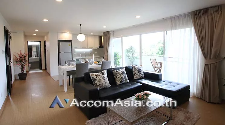  1  2 br Apartment For Rent in Sukhumvit ,Bangkok BTS Ekkamai at The Executive Residence AA18898