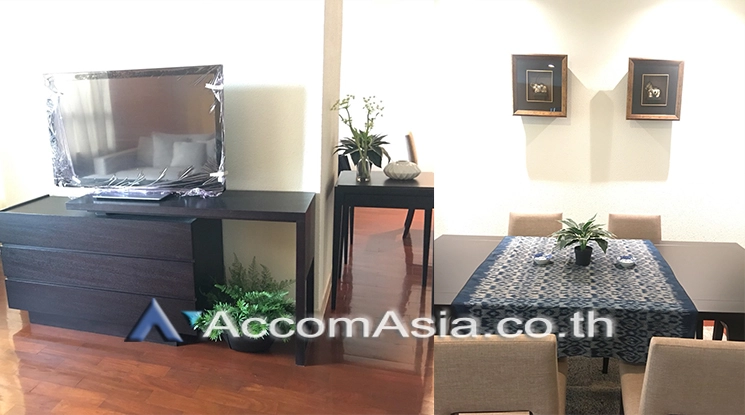  2 Bedrooms  Condominium For Rent in Ploenchit, Bangkok  near BTS Chitlom (AA18905)