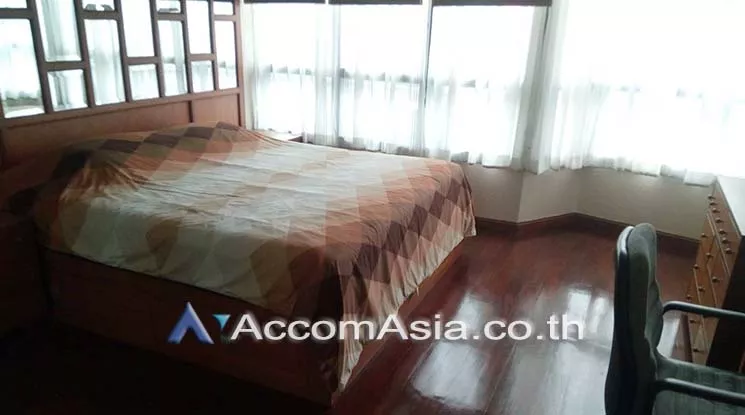 5  2 br Condominium For Rent in Ploenchit ,Bangkok BTS Chitlom at President Place AA18913