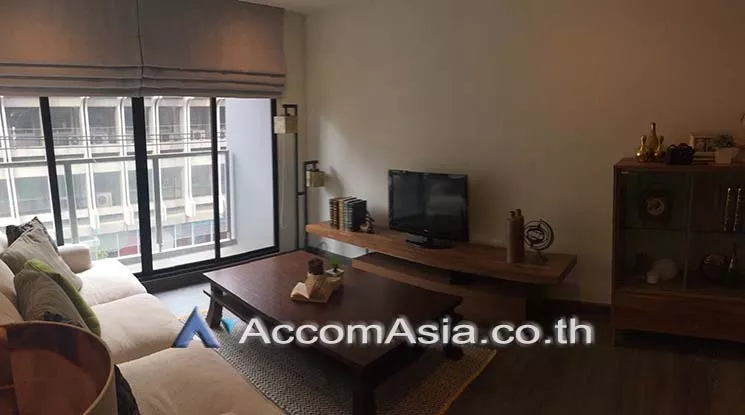  2 Bedrooms  Condominium For Rent & Sale in Sukhumvit, Bangkok  near BTS Asok - MRT Sukhumvit (AA18917)