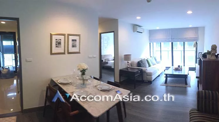  2 Bedrooms  Condominium For Rent & Sale in Sukhumvit, Bangkok  near BTS Asok - MRT Sukhumvit (AA18917)