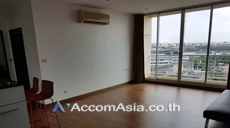  1  3 br Condominium For Rent in Sathorn ,Bangkok BRT Wat Priwat at The Star Estate Rama 3 AA18947