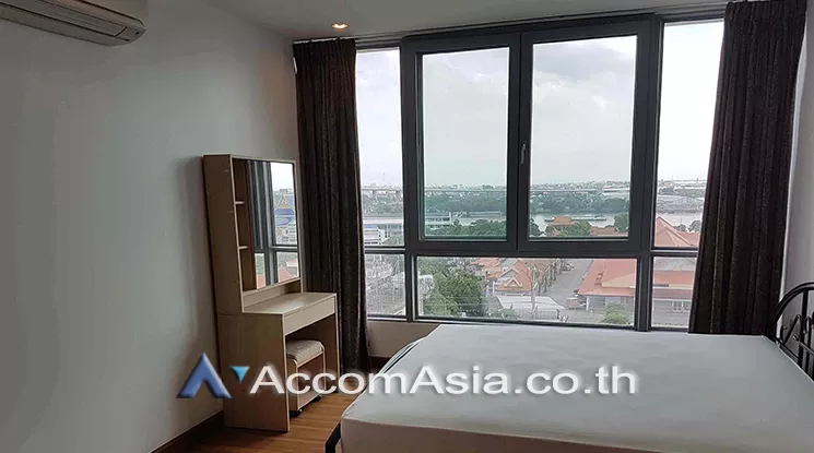 9  3 br Condominium For Rent in Sathorn ,Bangkok BRT Wat Priwat at The Star Estate Rama 3 AA18947