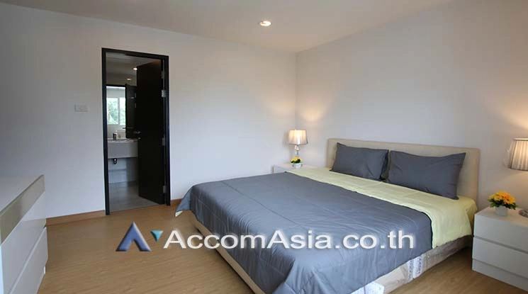 7  2 br Apartment For Rent in Sukhumvit ,Bangkok BTS Ekkamai at The Executive Residence AA18965