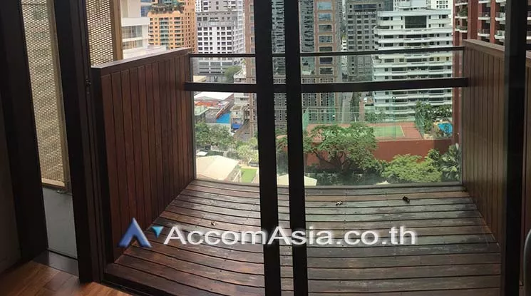  1  2 br Condominium For Rent in Ploenchit ,Bangkok BTS Ratchadamri at Hansar Residence AA18973