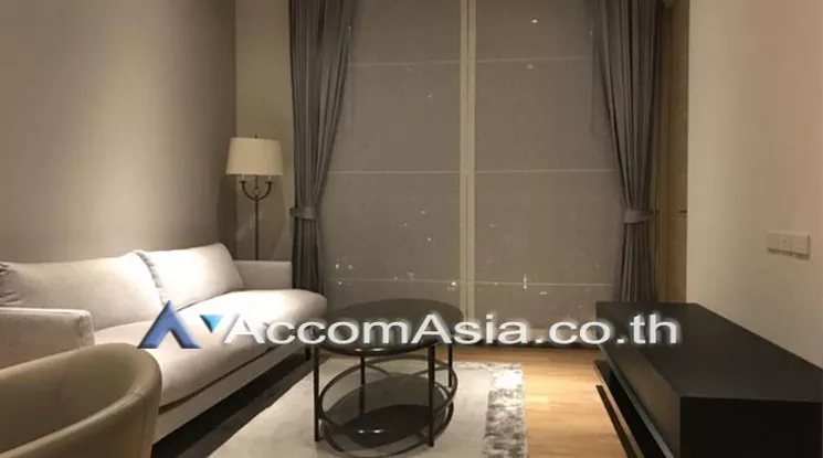  2 Bedrooms  Condominium For Rent in Sukhumvit, Bangkok  near BTS Phrom Phong (AA19004)