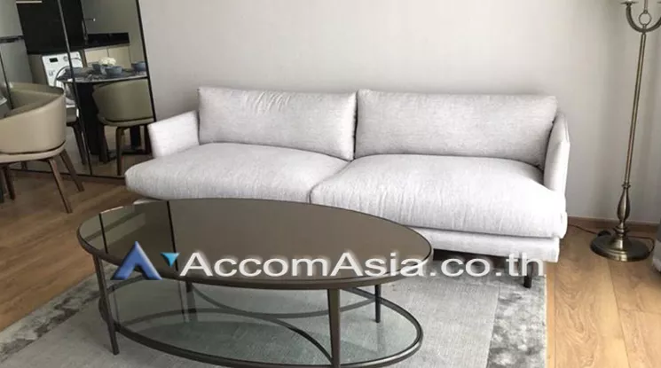  2 Bedrooms  Condominium For Rent in Sukhumvit, Bangkok  near BTS Phrom Phong (AA19004)