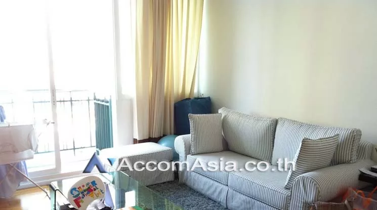  1 Bedroom  Condominium For Rent in Sukhumvit, Bangkok  near BTS Asok - MRT Sukhumvit (AA19020)