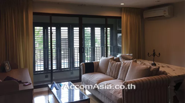  2 Bedrooms  Condominium For Rent & Sale in Sukhumvit, Bangkok  near BTS Phrom Phong (AA19058)
