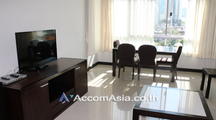 Pet friendly |  1 Bedroom  Apartment For Rent in Sathorn, Bangkok  near BTS Chong Nonsi - MRT Lumphini (AA19138)