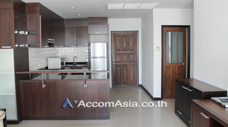 Pet friendly |  1 Bedroom  Apartment For Rent in Sathorn, Bangkok  near BTS Chong Nonsi - MRT Lumphini (AA19138)