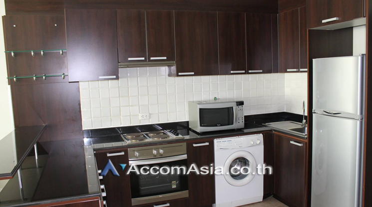 Pet friendly |  1 Bedroom  Apartment For Rent in Sathorn, Bangkok  near BTS Chong Nonsi - MRT Lumphini (AA19138)