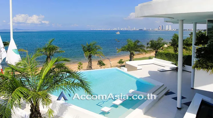 4  2 br Condominium For Sale in Sukhumvit ,Chon Buri  at Exclusive Penthouse Direct Beachfront AA19142