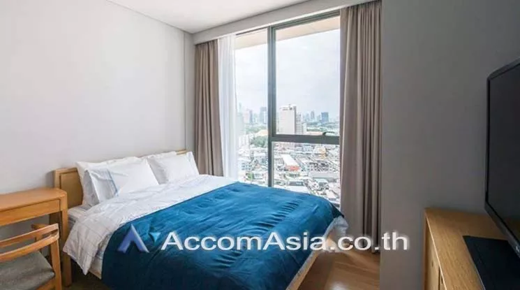  1 Bedroom  Condominium For Rent in Sukhumvit, Bangkok  near BTS Phrom Phong (AA19175)