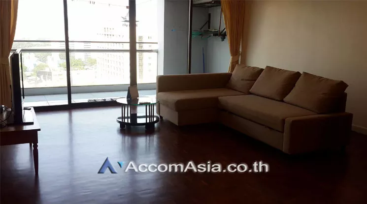  1 Bedroom  Condominium For Rent in Sathorn, Bangkok  near MRT Lumphini (AA19178)