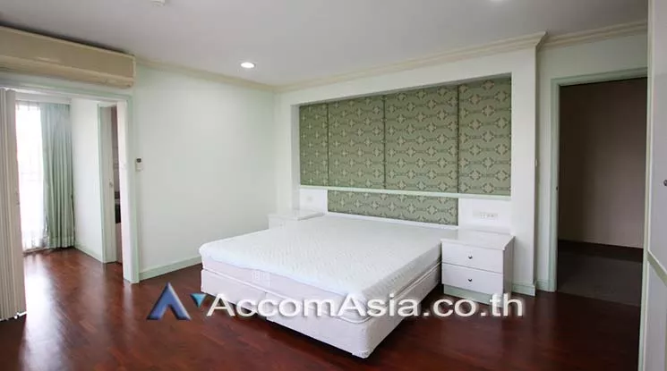 Pet friendly |  2 Bedrooms  Apartment For Rent in Sukhumvit, Bangkok  near BTS Phrom Phong (AA19217)