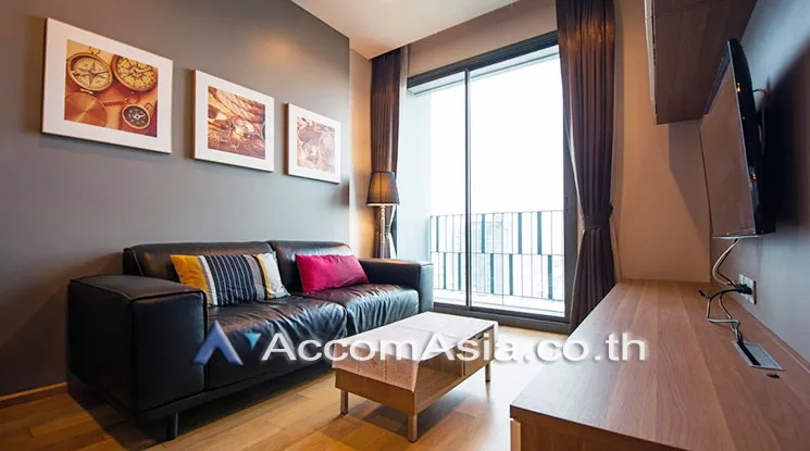  1 Bedroom  Condominium For Rent in Sukhumvit, Bangkok  (AA19226)