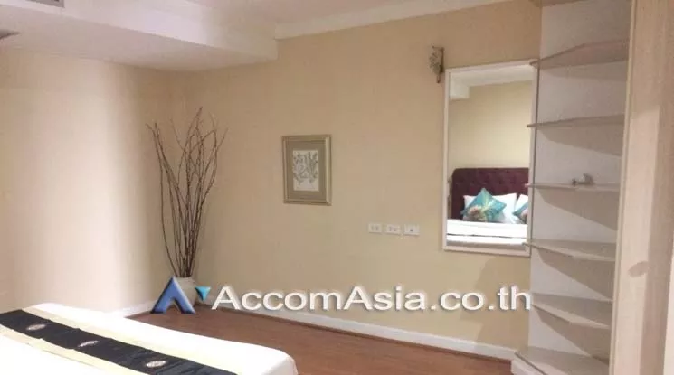  2 Bedrooms  Condominium For Rent in Sukhumvit, Bangkok  near BTS Phrom Phong (AA19241)