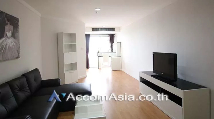  2 Bedrooms  Condominium For Rent in Sukhumvit, Bangkok  near BTS Phrom Phong (AA19243)