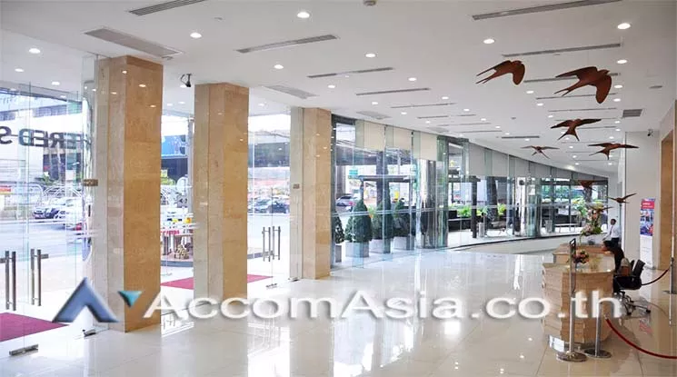  1  Office Space For Rent in Sathorn ,Bangkok BTS Surasak at Chartered Square Building AA19257