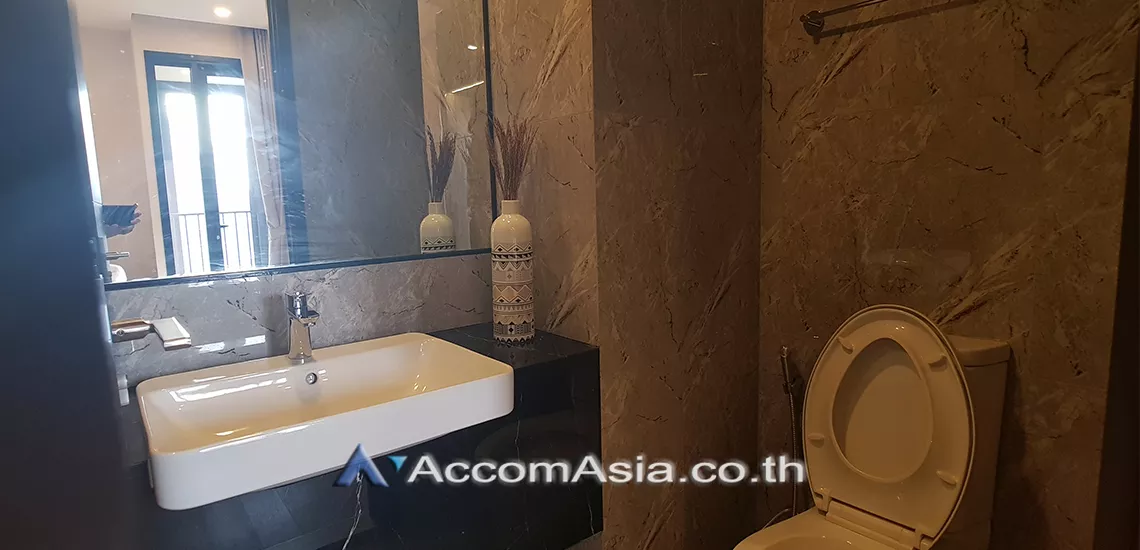 10  1 br Condominium For Rent in Sukhumvit ,Bangkok BTS Asok - MRT Sukhumvit at Ashton Asoke AA19272