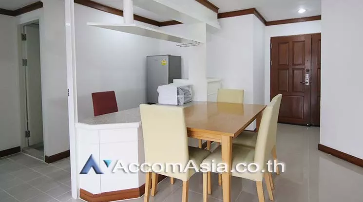  2 Bedrooms  Condominium For Rent in Sukhumvit, Bangkok  near BTS Thong Lo (AA19312)