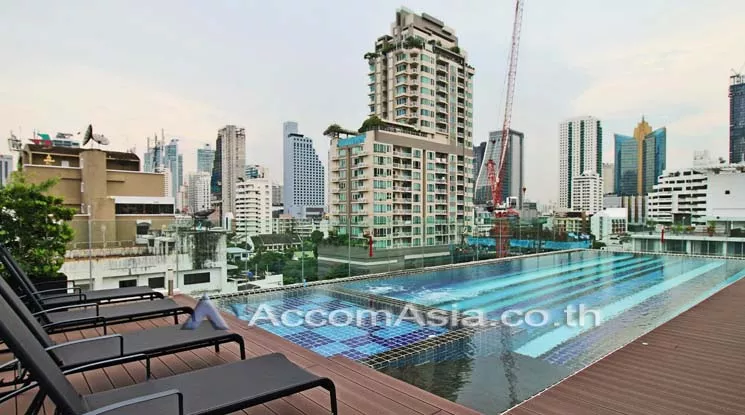 Pet friendly |  2 Bedrooms  Apartment For Rent in Sukhumvit, Bangkok  near BTS Phrom Phong (AA19342)