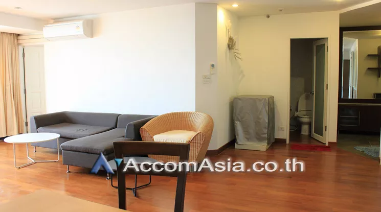 Pet friendly |  2 Bedrooms  Condominium For Rent in Sukhumvit, Bangkok  near BTS Asok - MRT Sukhumvit (AA19343)