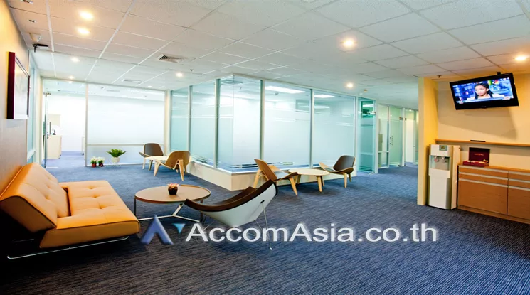  1  Office Space For Rent in Ploenchit ,Bangkok BTS Chitlom at Service Office Space For Rent AA19353