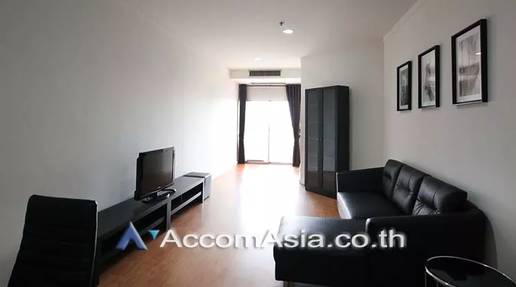  2 Bedrooms  Condominium For Rent in Sukhumvit, Bangkok  near BTS Phrom Phong (AA19381)