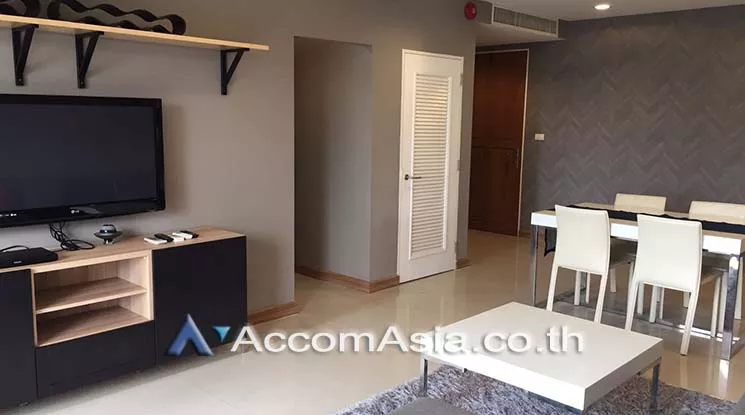  2 Bedrooms  Condominium For Rent in Sukhumvit, Bangkok  near BTS Phrom Phong (AA19382)