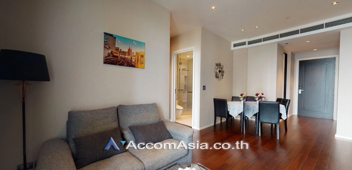  1  2 br Condominium for rent and sale in Sukhumvit ,Bangkok BTS Phrom Phong at The Diplomat 39 AA19405