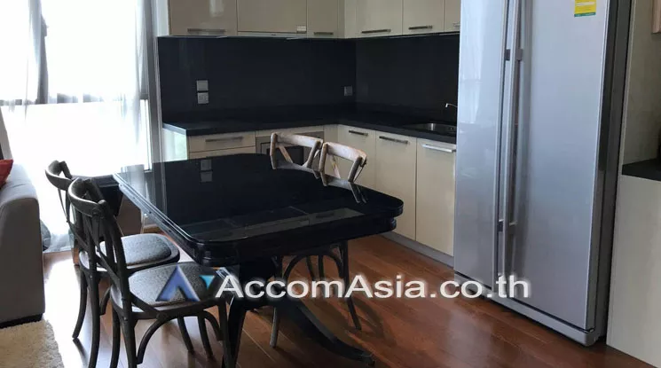  1  2 br Condominium For Rent in Sukhumvit ,Bangkok BTS Thong Lo at Quattro Thonglor AA19422