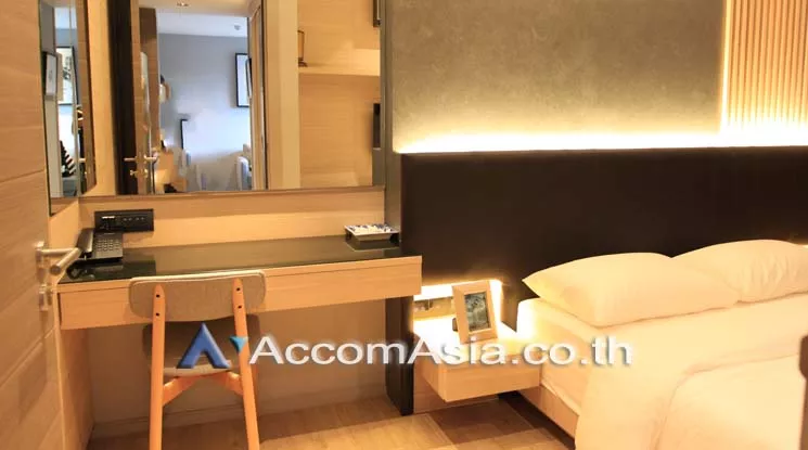  1 Bedroom  Apartment For Rent in Sukhumvit, Bangkok  near BTS Thong Lo (AA19447)