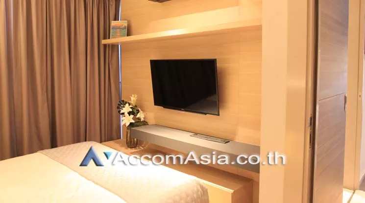  1 Bedroom  Apartment For Rent in Sukhumvit, Bangkok  near BTS Thong Lo (AA19447)