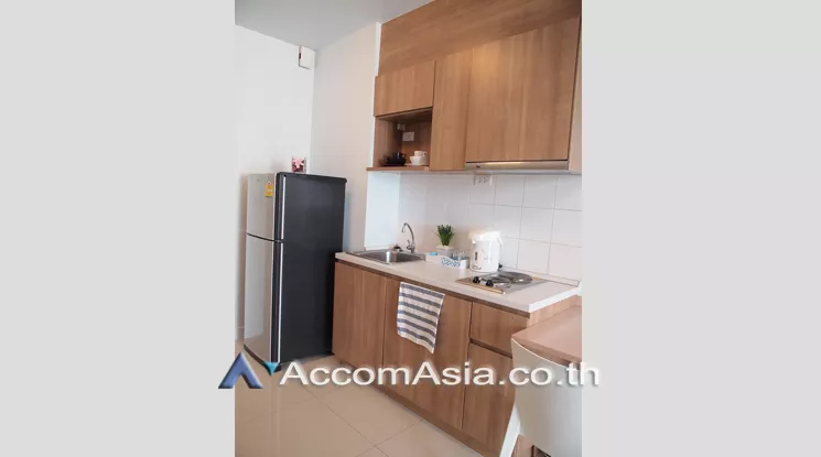  1  1 br Condominium For Rent in Bang Na ,Bangkok BTS Udomsuk at IDEO Mix Sukhumvit 103 AA19459