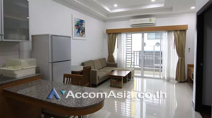  1 Bedroom  Apartment For Rent in Sukhumvit, Bangkok  near BTS Thong Lo (AA19465)