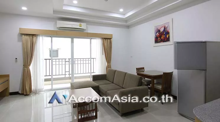  1 Bedroom  Apartment For Rent in Sukhumvit, Bangkok  near BTS Thong Lo (AA19466)