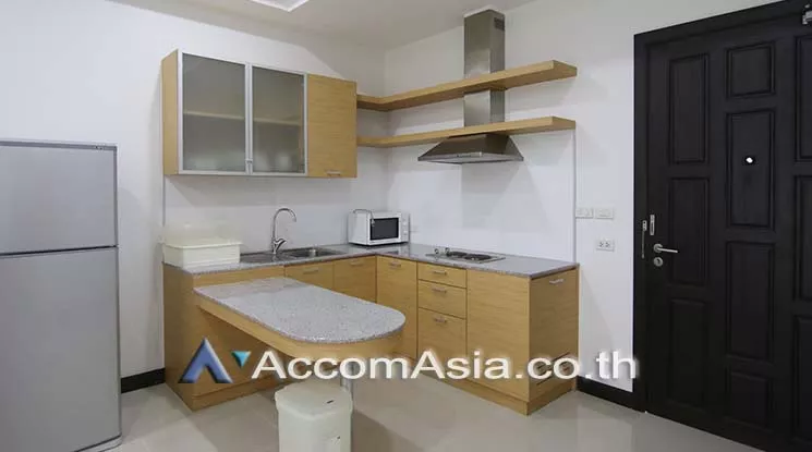  1 Bedroom  Apartment For Rent in Sukhumvit, Bangkok  near BTS Thong Lo (AA19466)