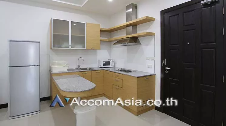  1 Bedroom  Apartment For Rent in Sukhumvit, Bangkok  near BTS Thong Lo (AA19468)