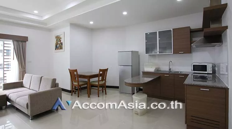 1 Bedroom  Apartment For Rent in Sukhumvit, Bangkok  near BTS Thong Lo (AA19471)