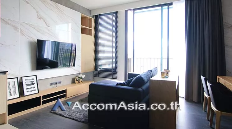  2 Bedrooms  Condominium For Sale in Sukhumvit, Bangkok  near BTS Asok - MRT Sukhumvit (AA19481)