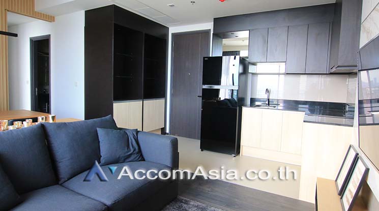  2 Bedrooms  Condominium For Sale in Sukhumvit, Bangkok  near BTS Asok - MRT Sukhumvit (AA19481)