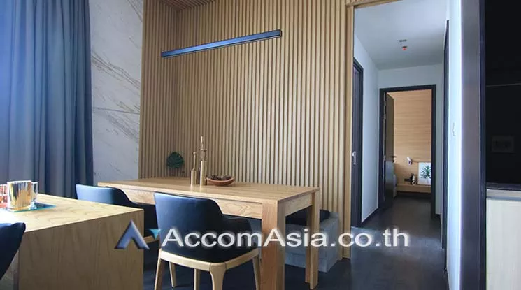  2 Bedrooms  Condominium For Sale in Sukhumvit, Bangkok  near BTS Asok - MRT Sukhumvit (AA19481)