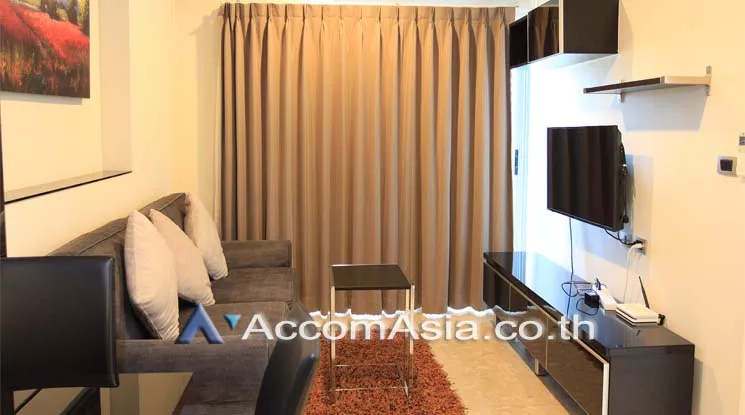  1 Bedroom  Condominium For Rent in Sukhumvit, Bangkok  near BTS Thong Lo (AA19495)